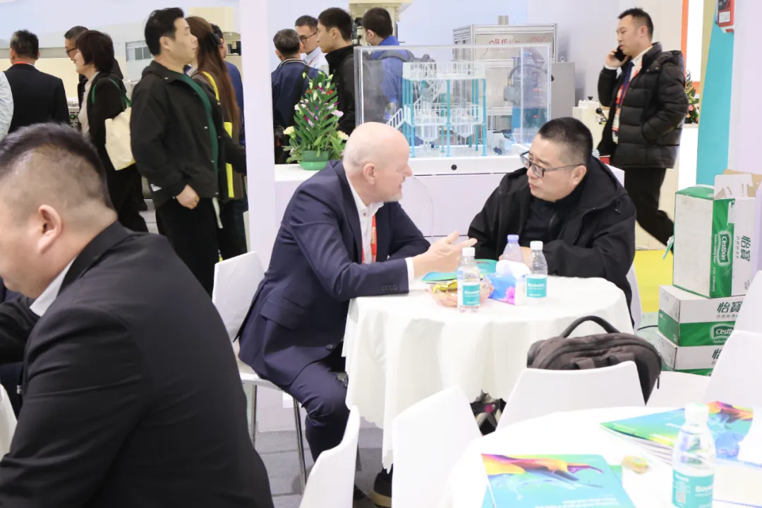 CHINACOAT現(xiàn)場直擊 | 博億展位持續(xù)火爆，全球客戶為何紛紛駐足